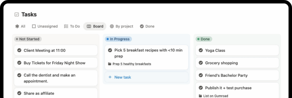 notion task manager template